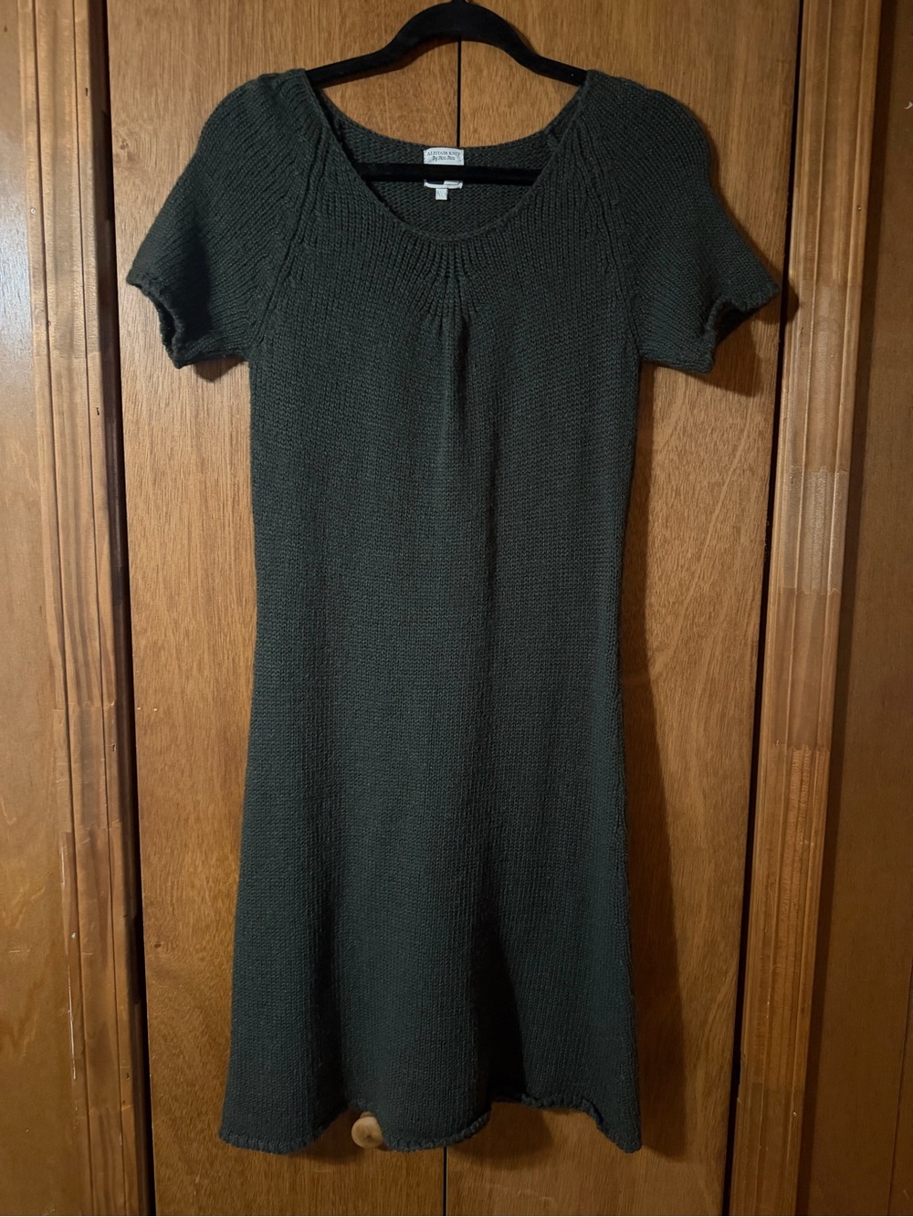 Not Noa Sweater Dress